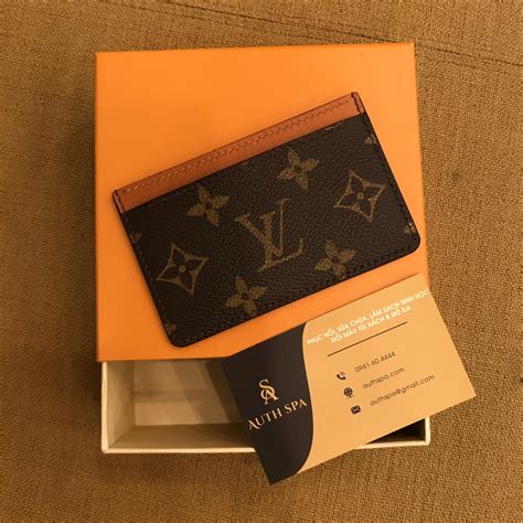 buy louis vuitton card holder|Louis Vuitton card holder used.